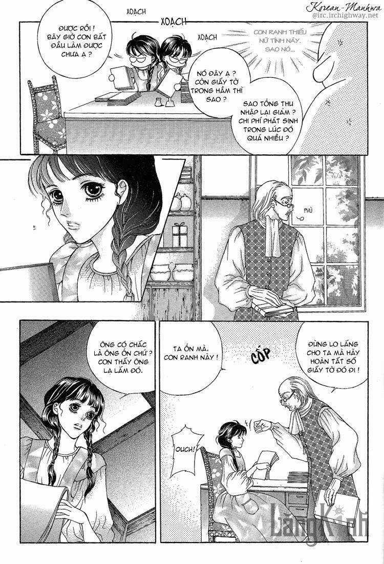 Absolute Witch Chapter 3 trang 11