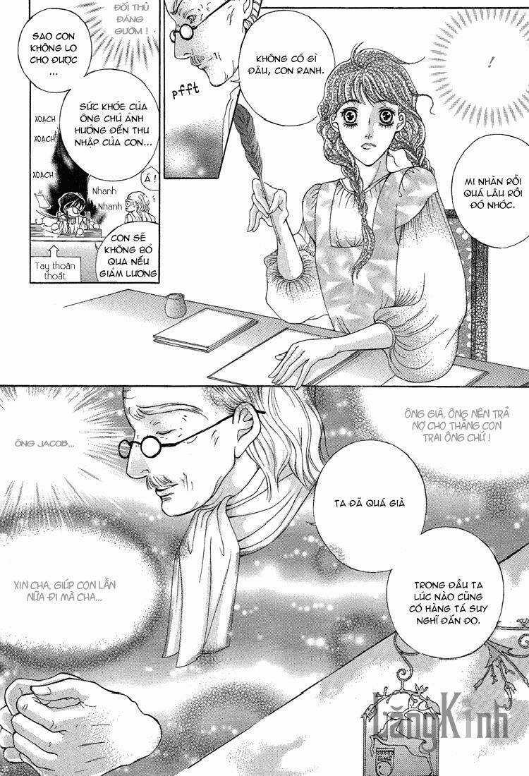 Absolute Witch Chapter 3 trang 12