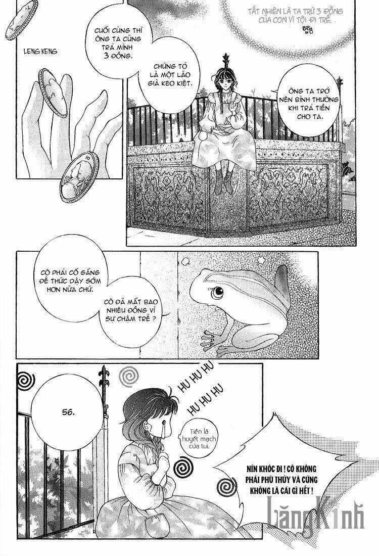 Absolute Witch Chapter 3 trang 14