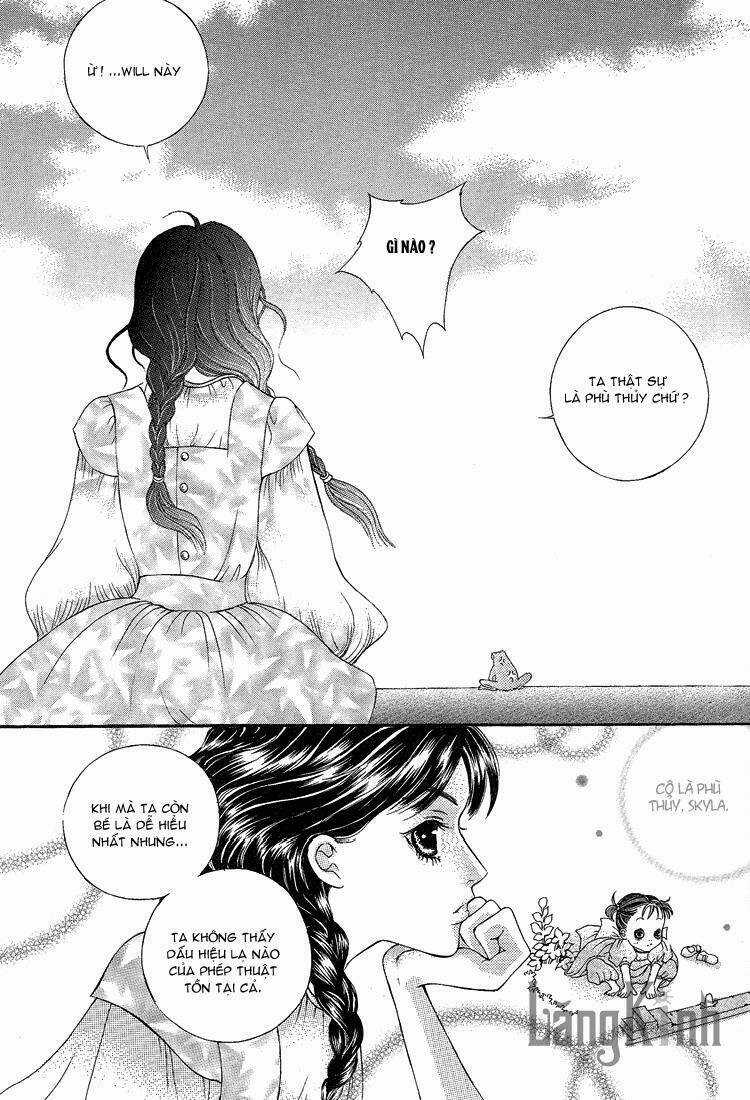 Absolute Witch Chapter 3 trang 15