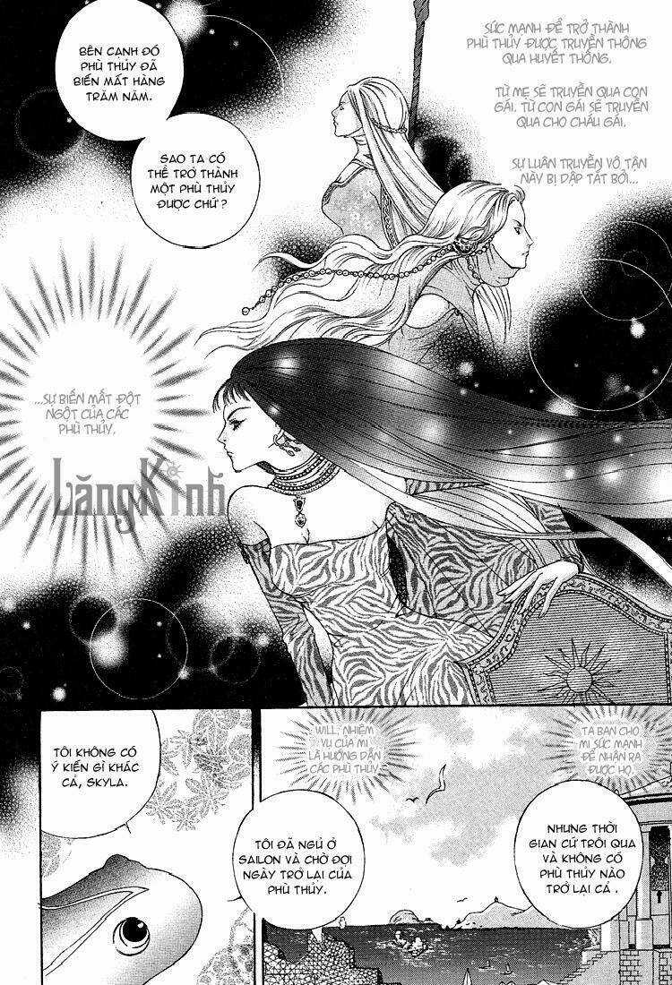 Absolute Witch Chapter 3 trang 16