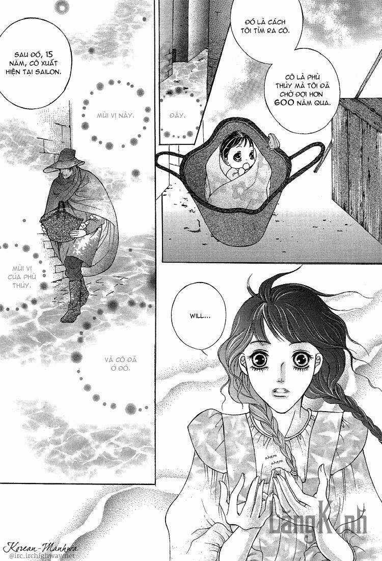 Absolute Witch Chapter 3 trang 17