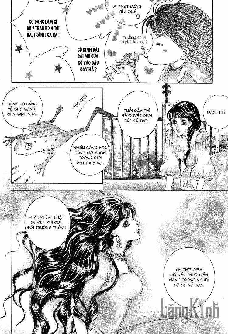 Absolute Witch Chapter 3 trang 18