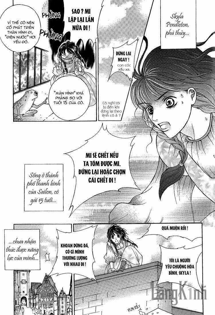 Absolute Witch Chapter 3 trang 19