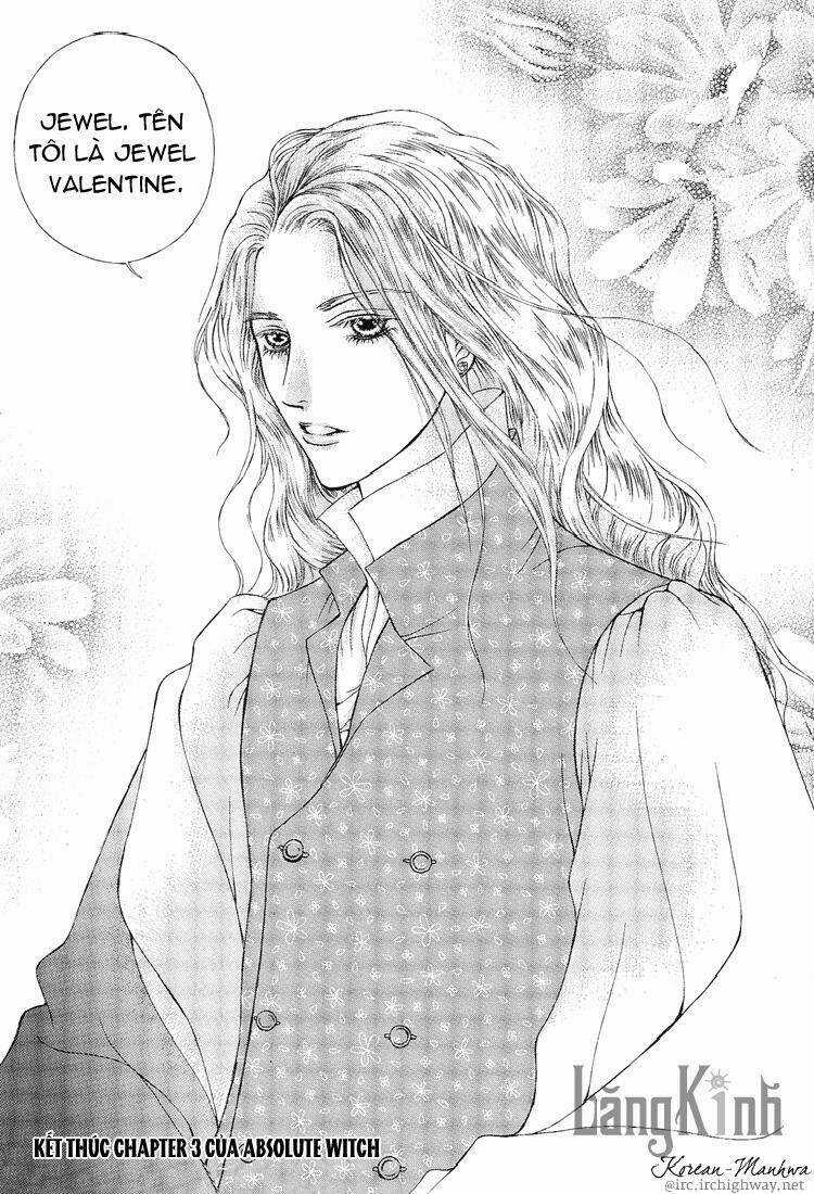Absolute Witch Chapter 3 trang 21