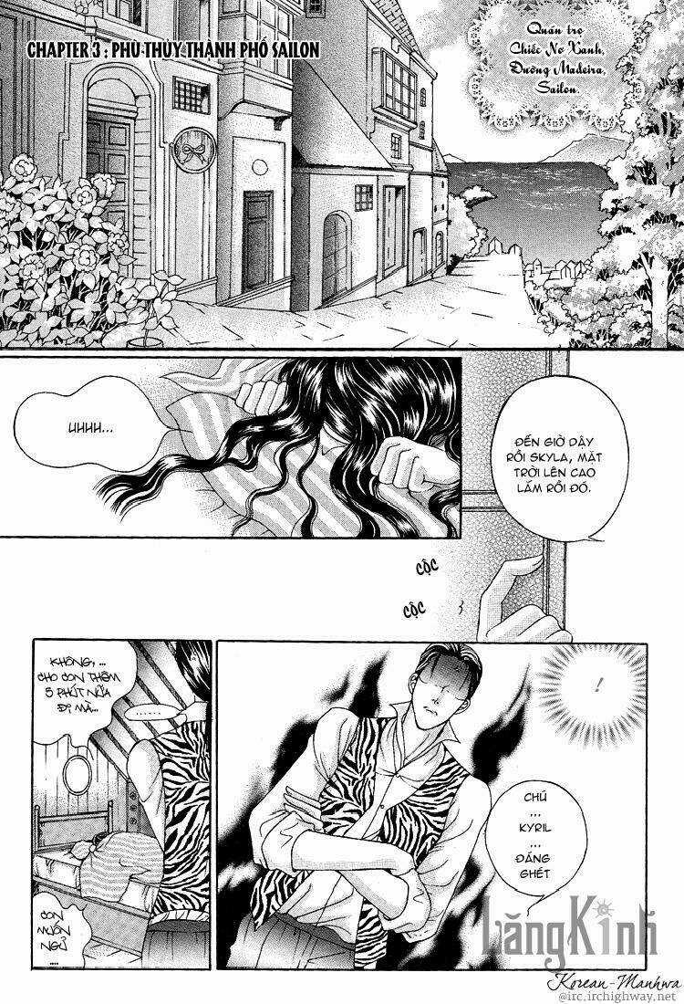 Absolute Witch Chapter 3 trang 3