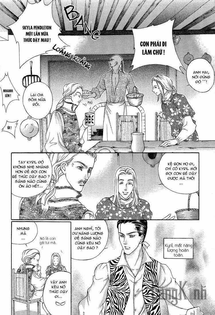 Absolute Witch Chapter 3 trang 4