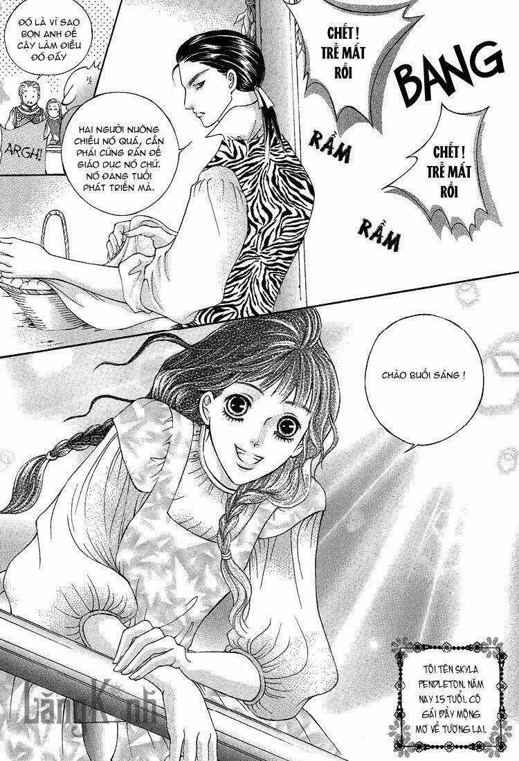 Absolute Witch Chapter 3 trang 5