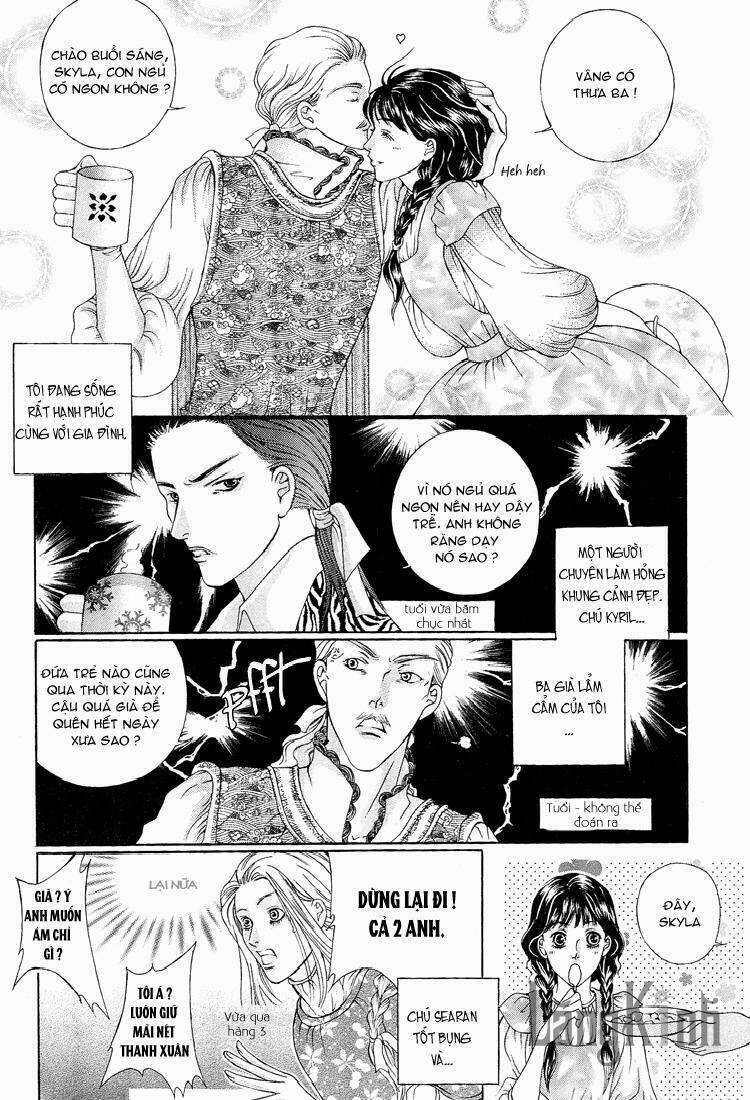 Absolute Witch Chapter 3 trang 6