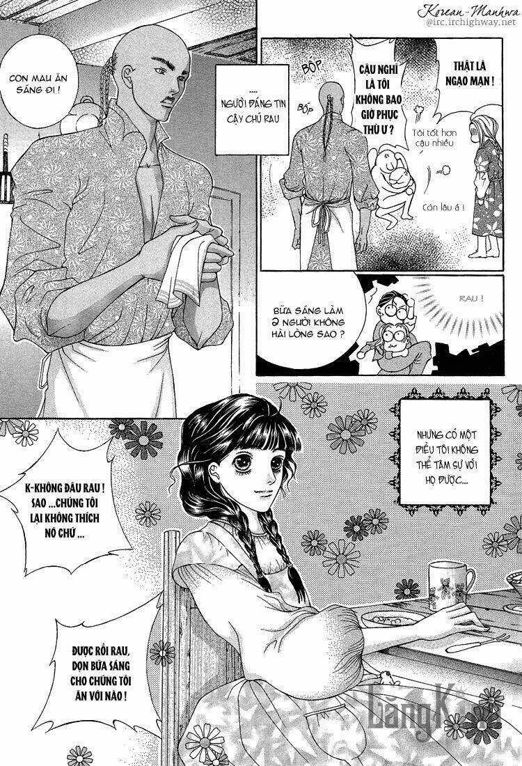 Absolute Witch Chapter 3 trang 7