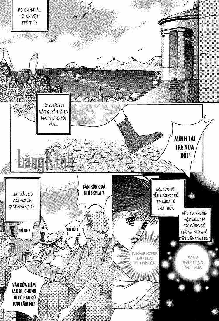 Absolute Witch Chapter 3 trang 8