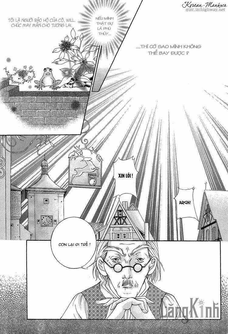 Absolute Witch Chapter 3 trang 9