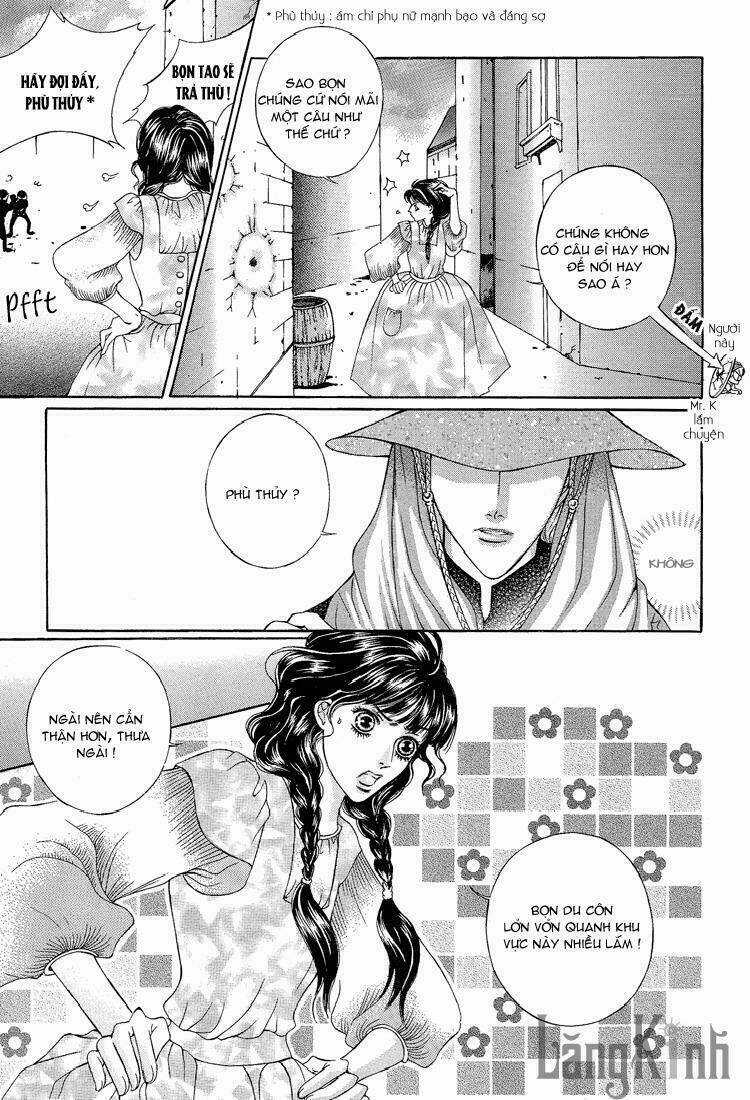 Absolute Witch Chapter 4 trang 10