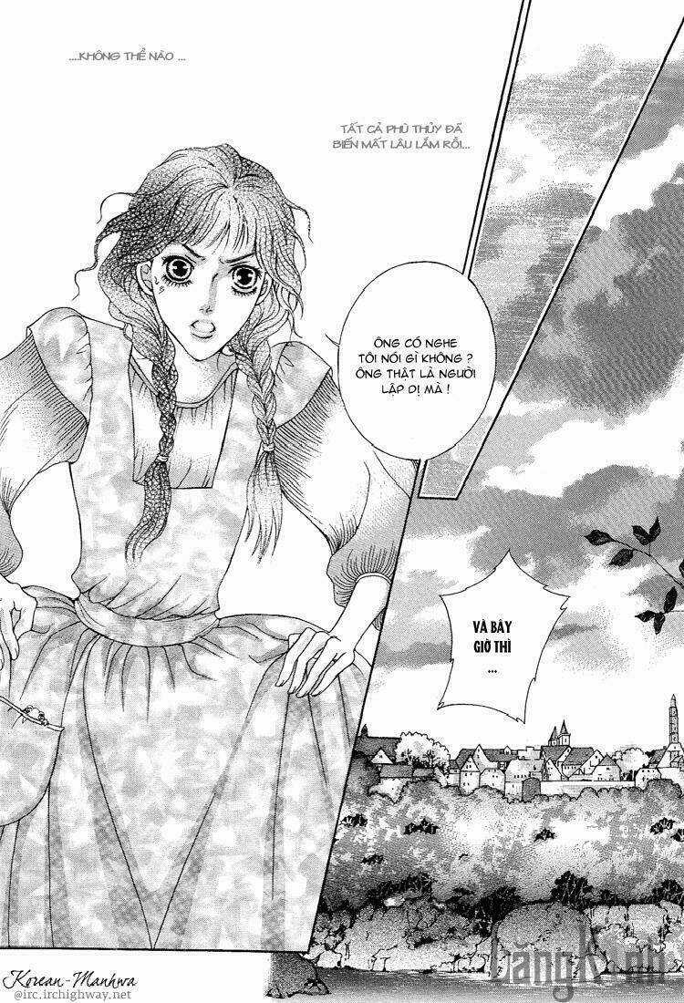 Absolute Witch Chapter 4 trang 11