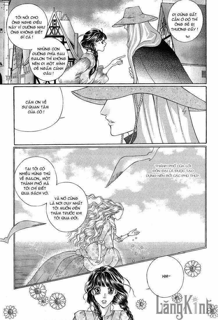 Absolute Witch Chapter 4 trang 12