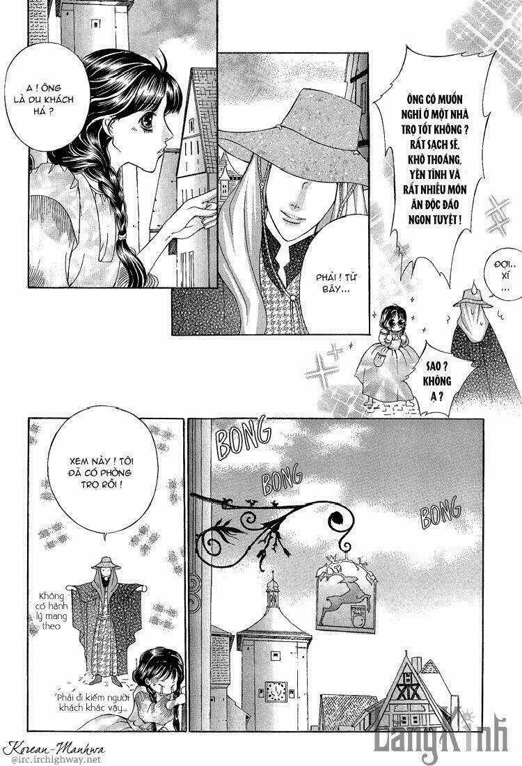 Absolute Witch Chapter 4 trang 13