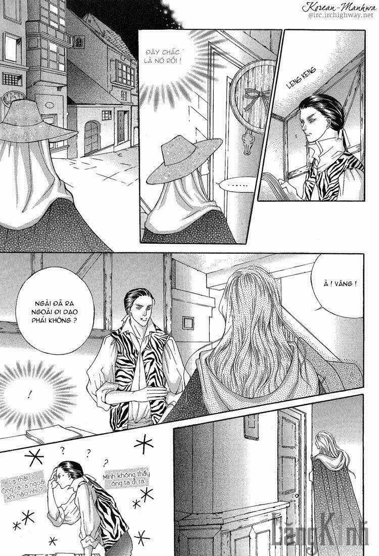 Absolute Witch Chapter 4 trang 16