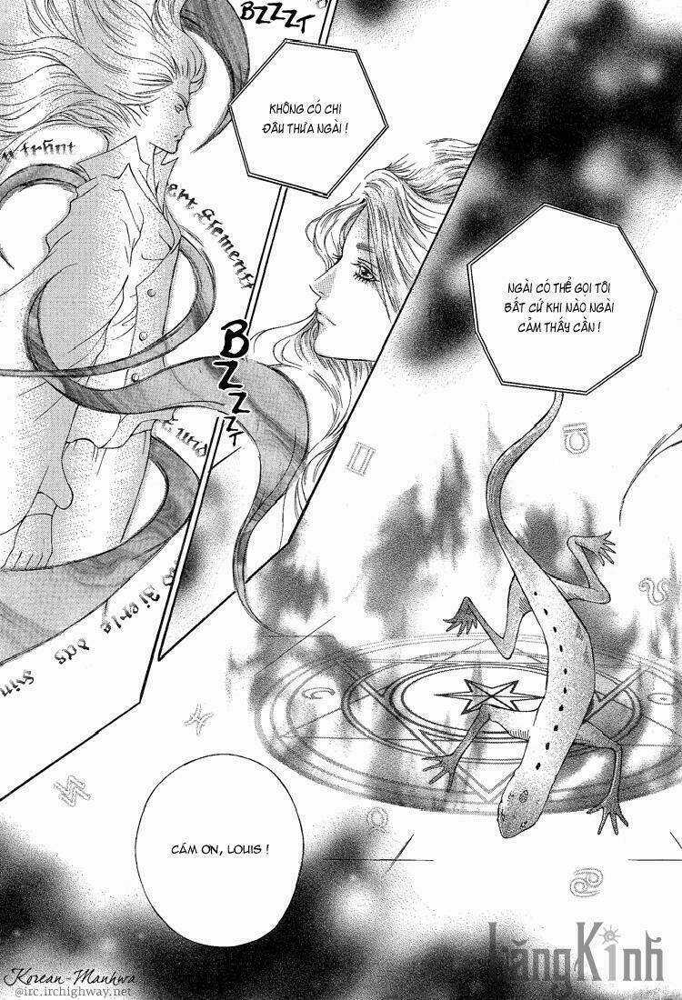 Absolute Witch Chapter 4 trang 18