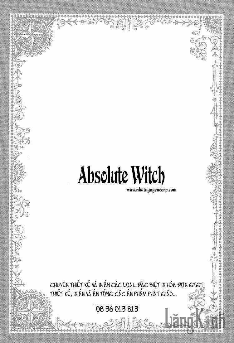 Absolute Witch Chapter 4 trang 2