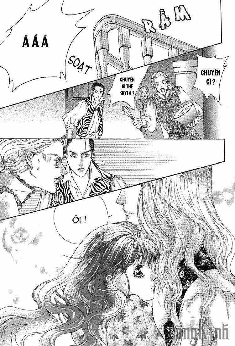 Absolute Witch Chapter 4 trang 20