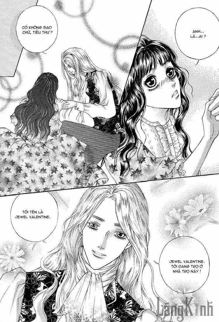 Absolute Witch Chapter 4 trang 21