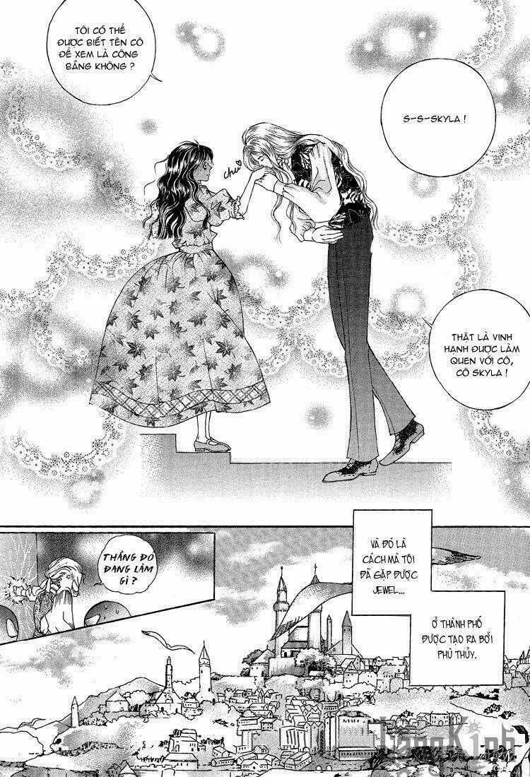 Absolute Witch Chapter 4 trang 22