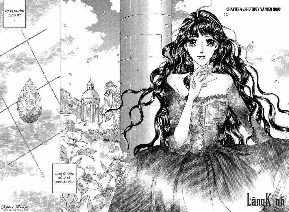 Absolute Witch Chapter 4 trang 5