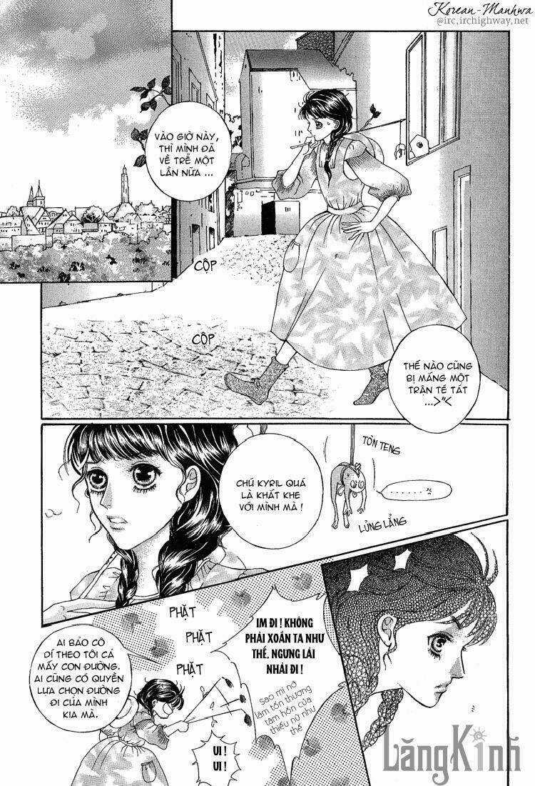 Absolute Witch Chapter 4 trang 6