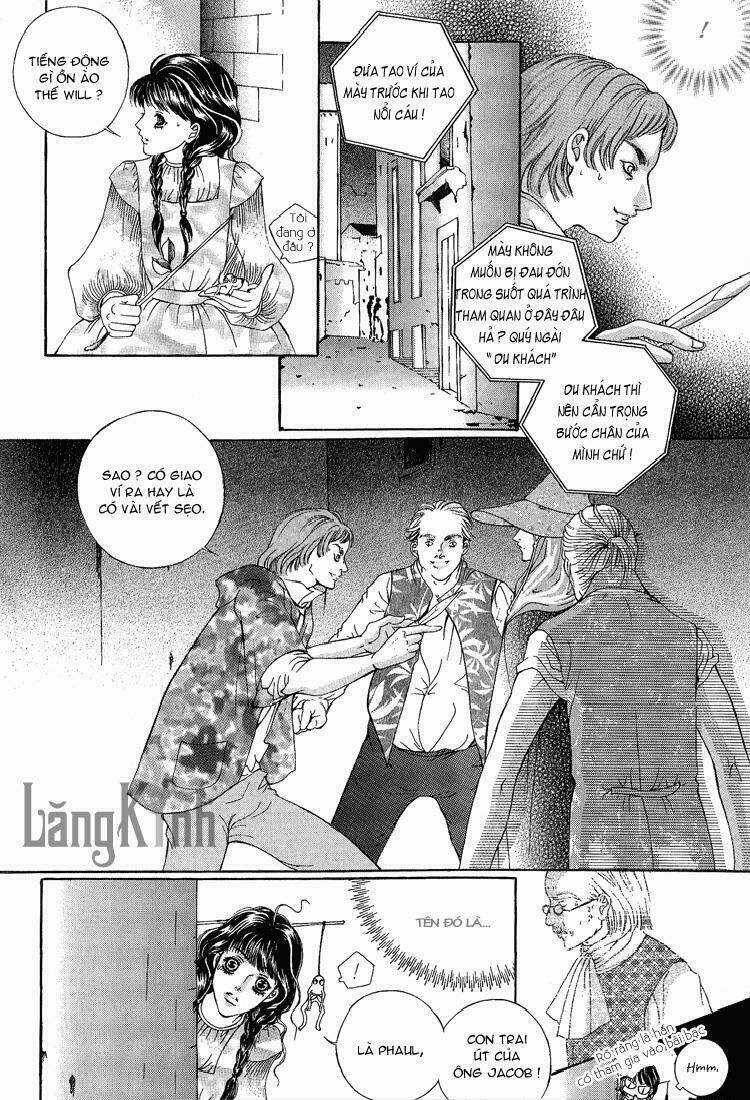 Absolute Witch Chapter 4 trang 7