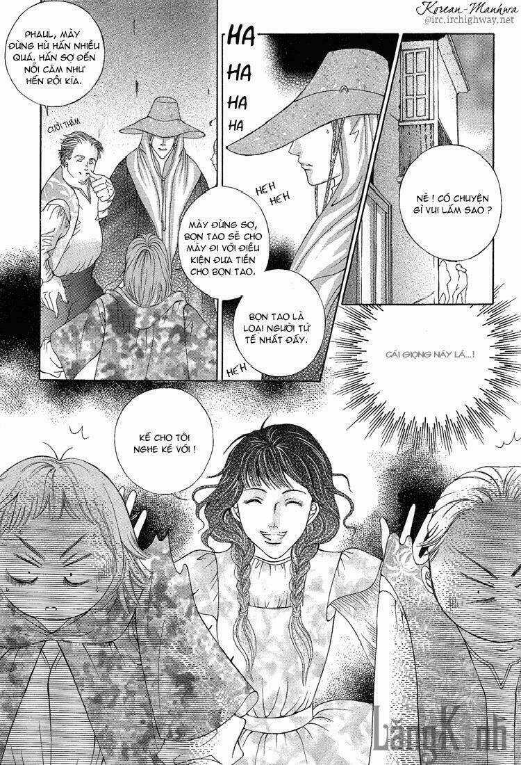 Absolute Witch Chapter 4 trang 8