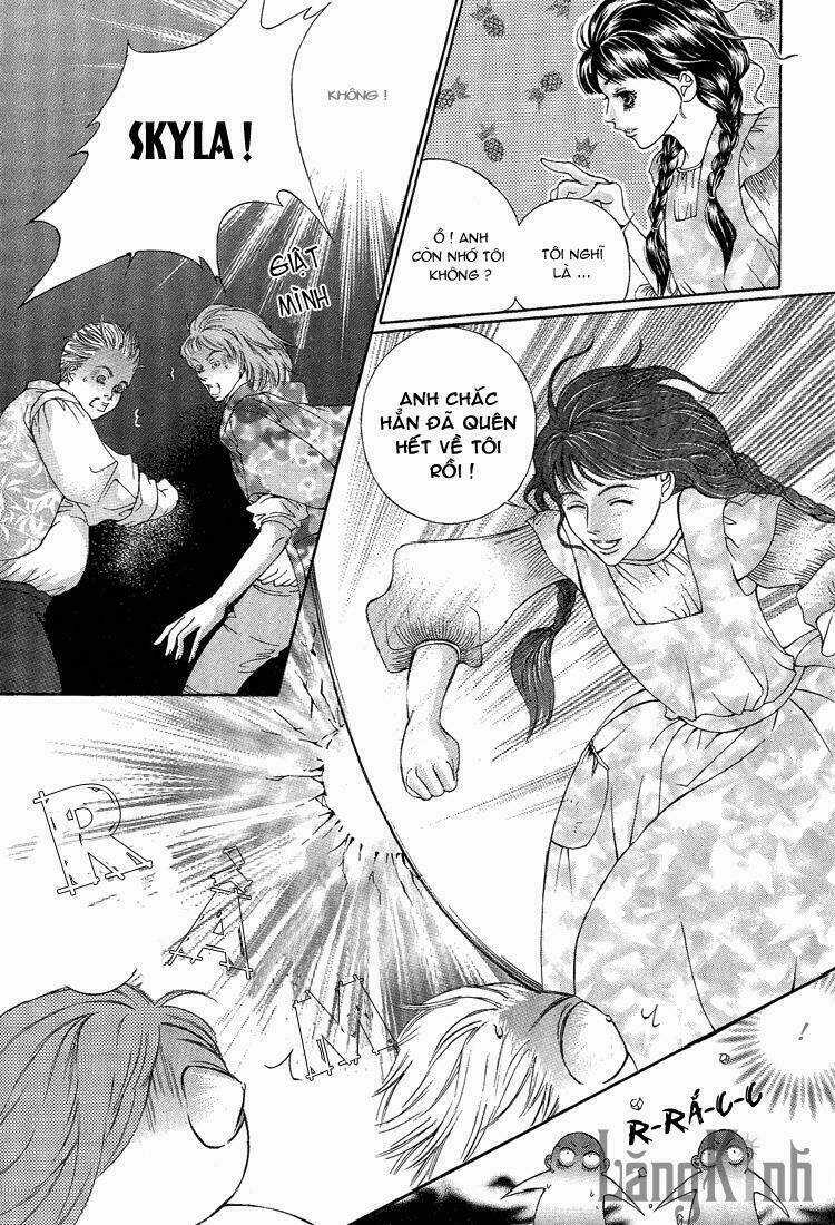 Absolute Witch Chapter 4 trang 9