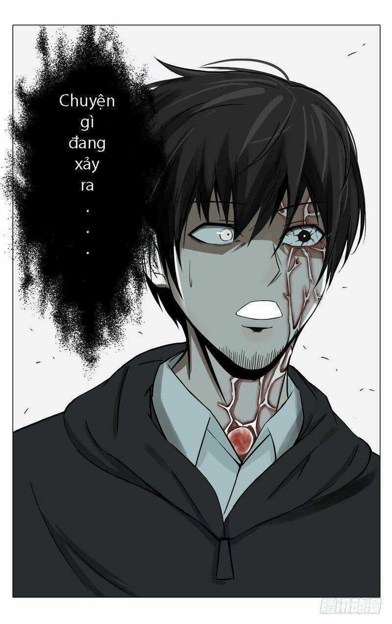 Absolutely Vision Chapter 1 trang 7