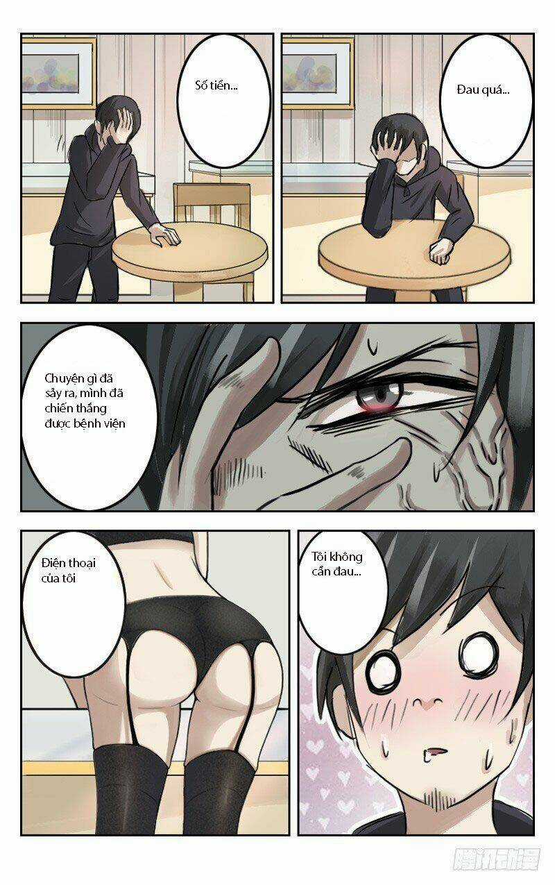 Absolutely Vision Chapter 1 trang 9