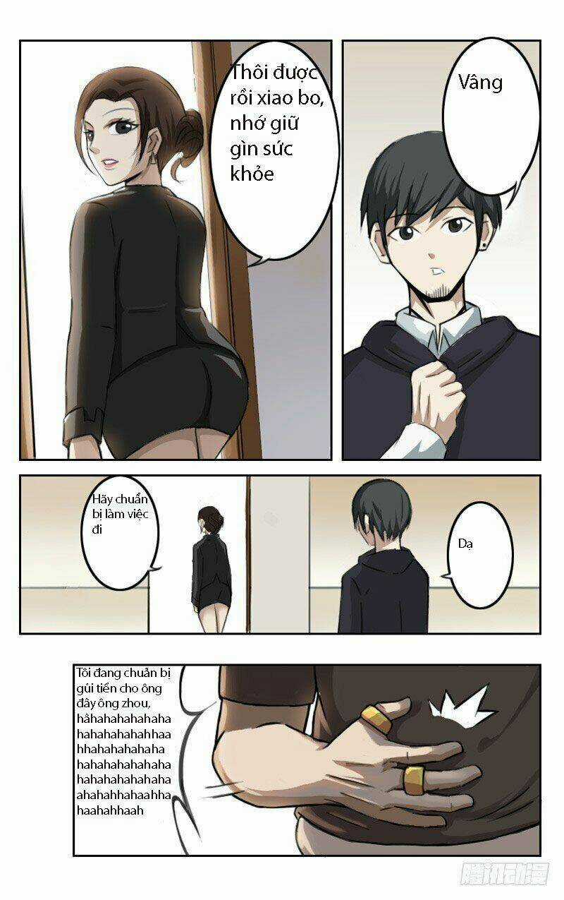 Absolutely Vision Chapter 2 trang 2