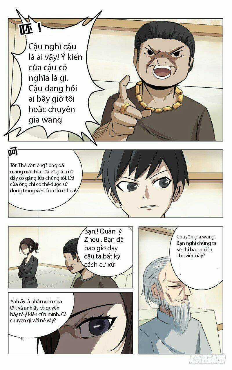 Absolutely Vision Chapter 3 trang 3