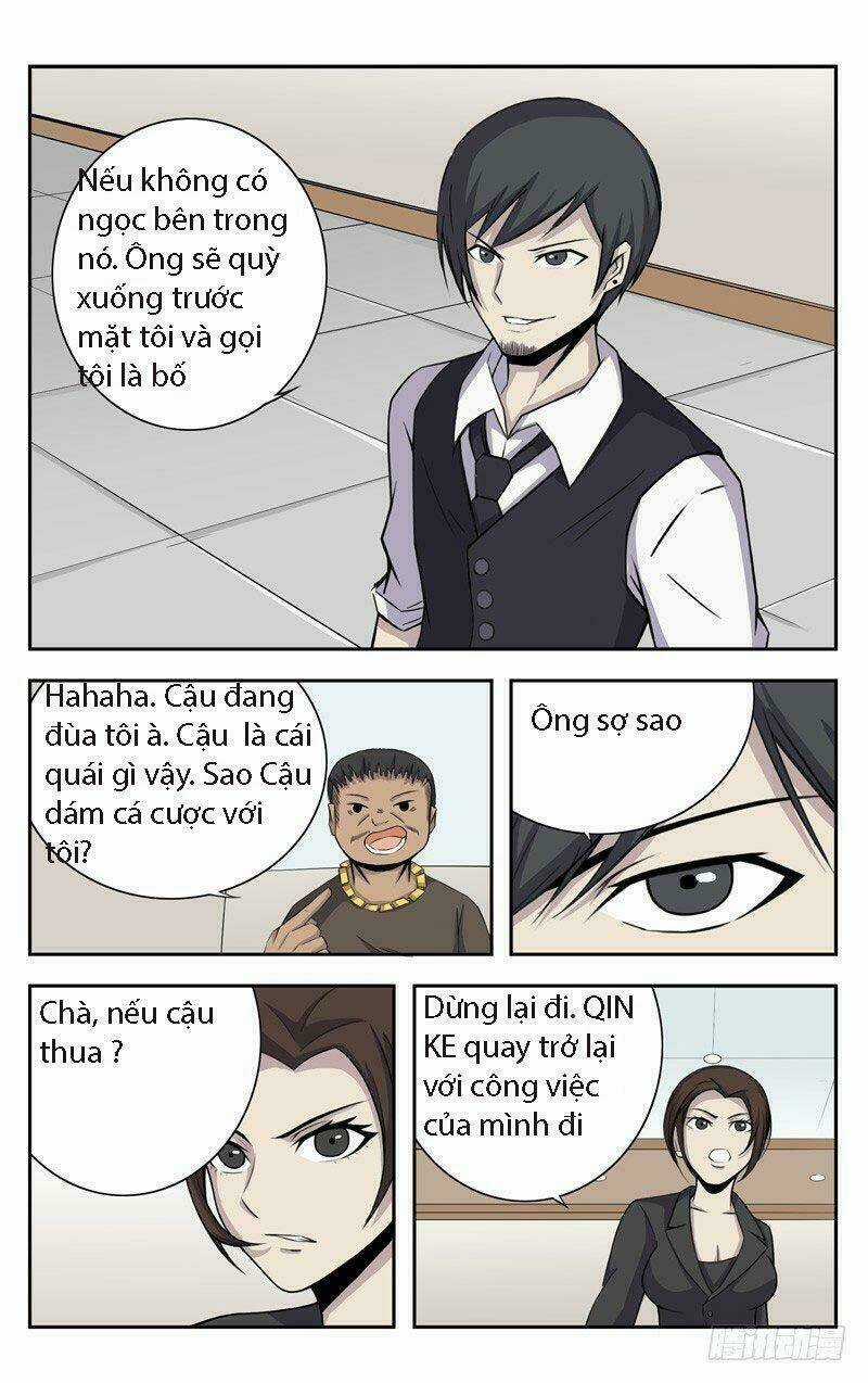 Absolutely Vision Chapter 4 trang 2