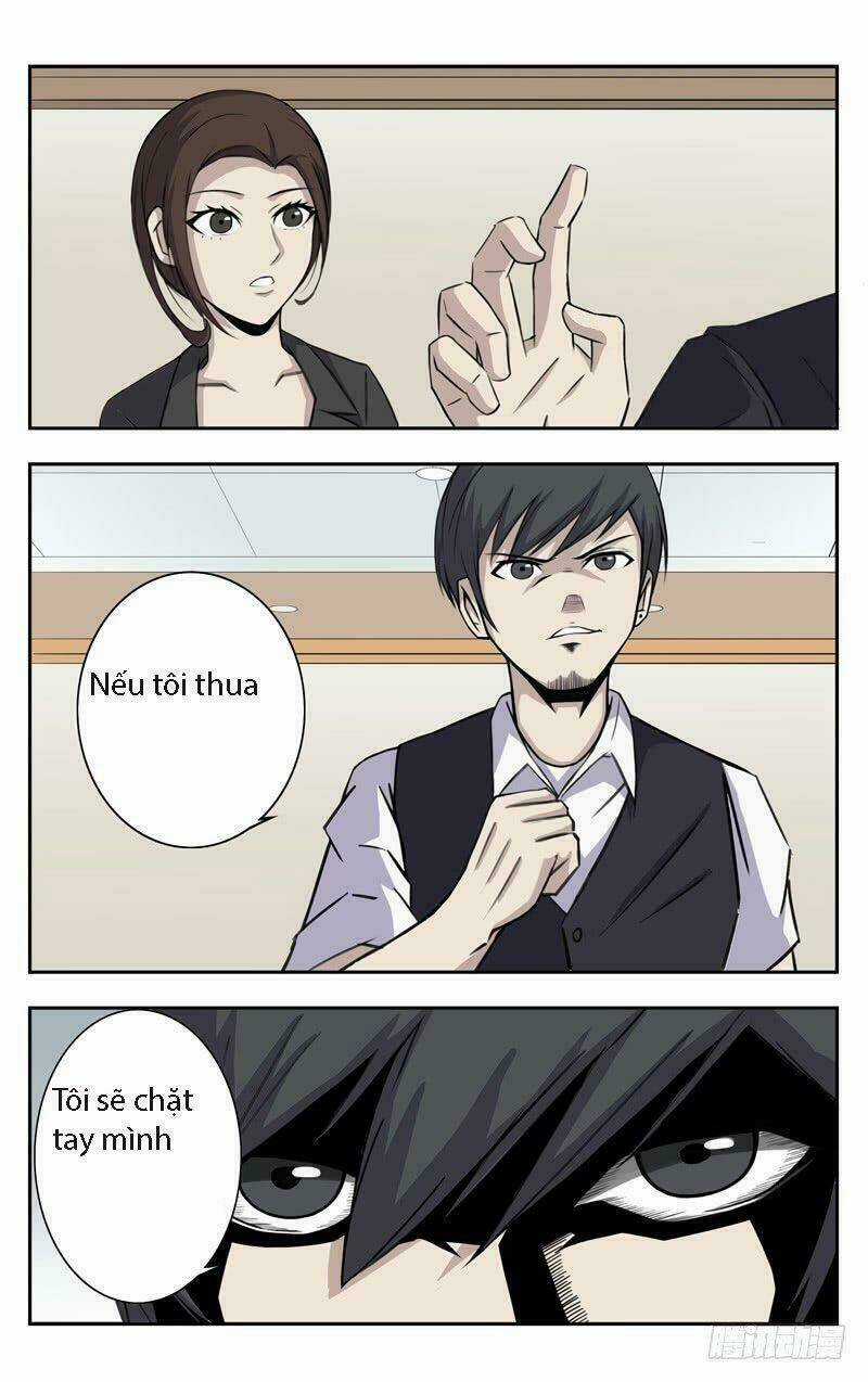 Absolutely Vision Chapter 4 trang 3