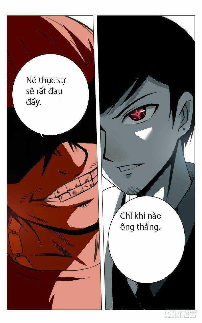 Absolutely Vision Chapter 4 trang 6