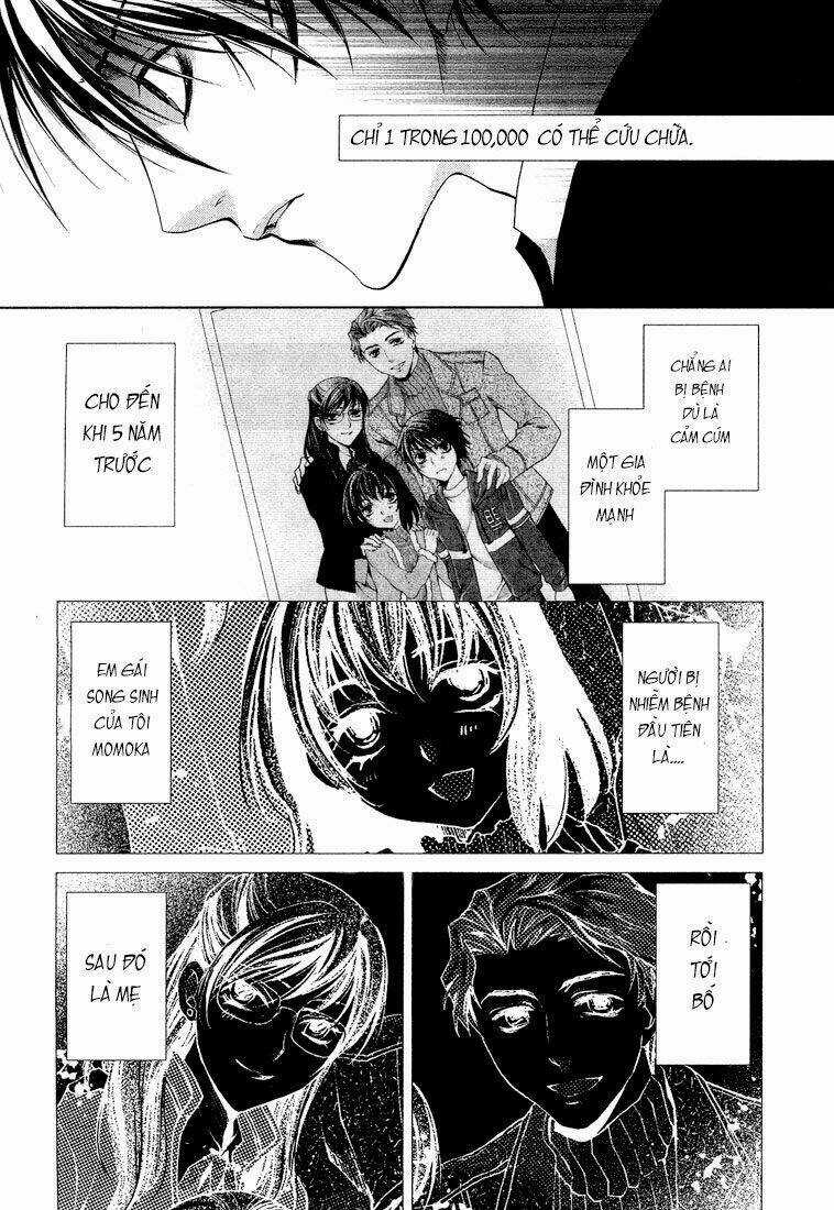 Absorb; Ability Chapter 1 trang 14