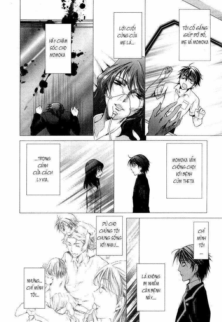 Absorb; Ability Chapter 1 trang 15