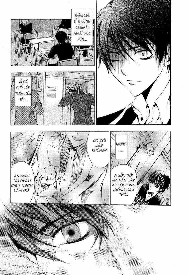 Absorb; Ability Chapter 1 trang 16