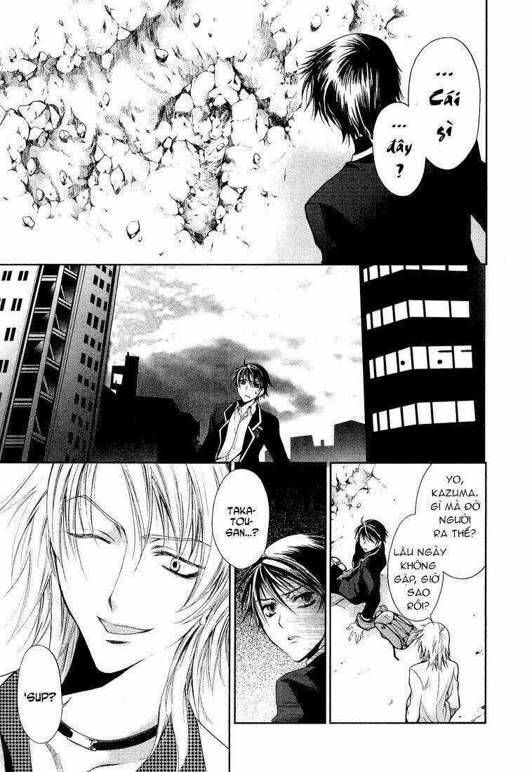 Absorb; Ability Chapter 1 trang 18