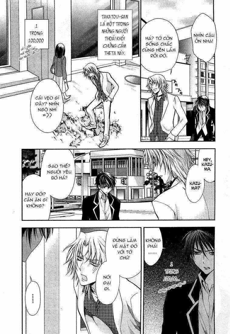 Absorb; Ability Chapter 1 trang 19