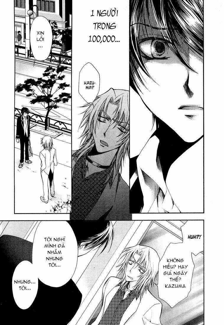 Absorb; Ability Chapter 1 trang 20