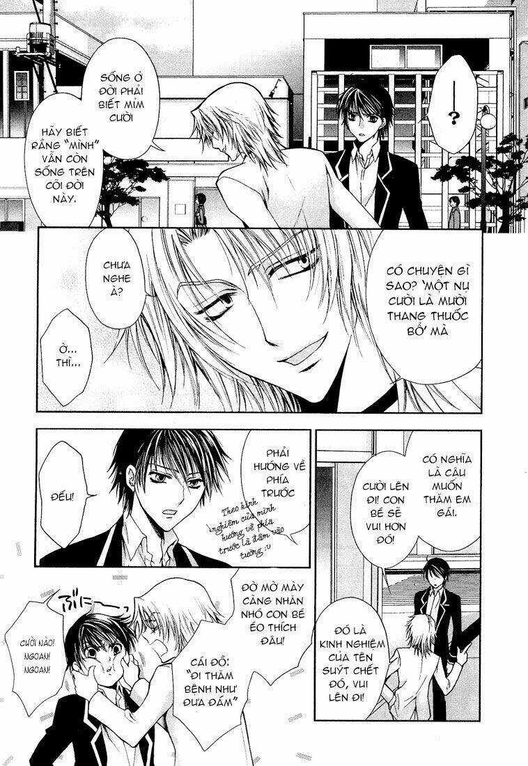 Absorb; Ability Chapter 1 trang 22