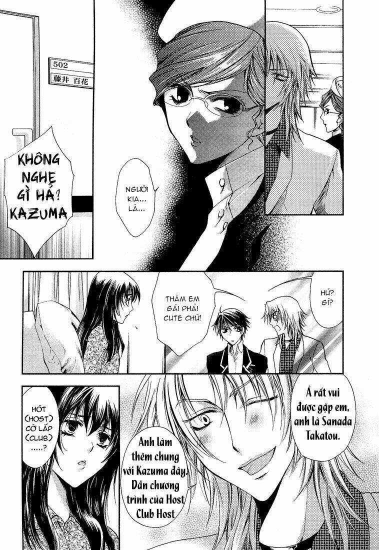 Absorb; Ability Chapter 1 trang 24