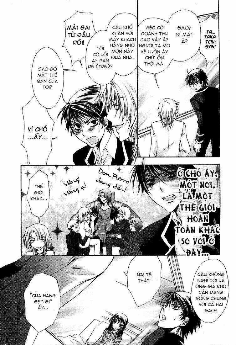 Absorb; Ability Chapter 1 trang 25