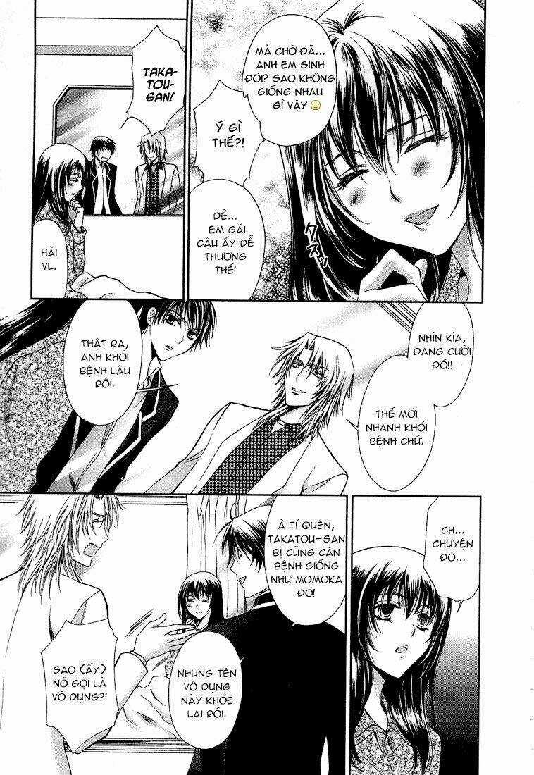 Absorb; Ability Chapter 1 trang 26