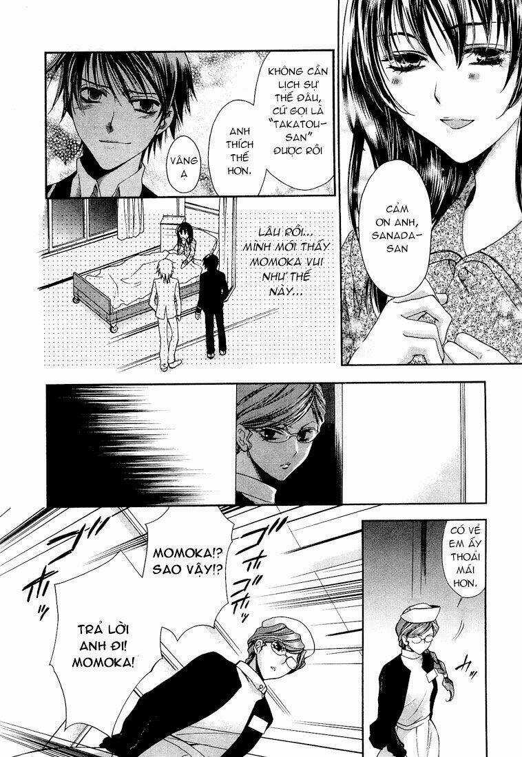 Absorb; Ability Chapter 1 trang 27