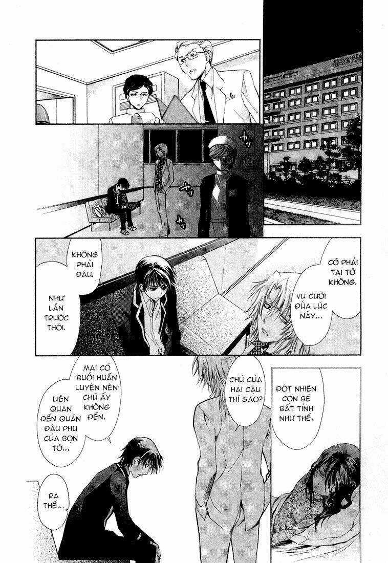 Absorb; Ability Chapter 1 trang 29